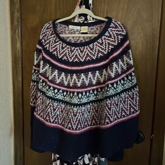 Sleeping on snow midland poncho    - Picture 4 of 9